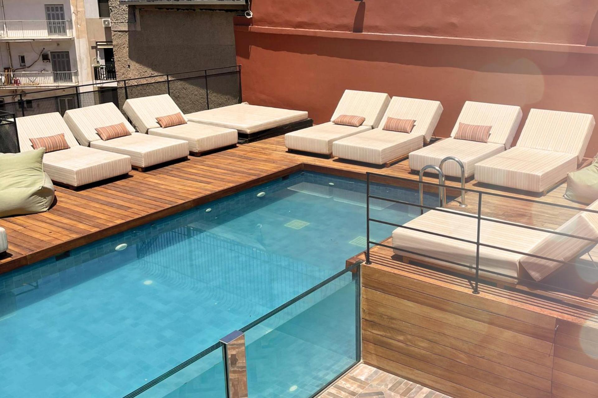 Anise, Aluma Hotels & Resorts Athen Exterior foto