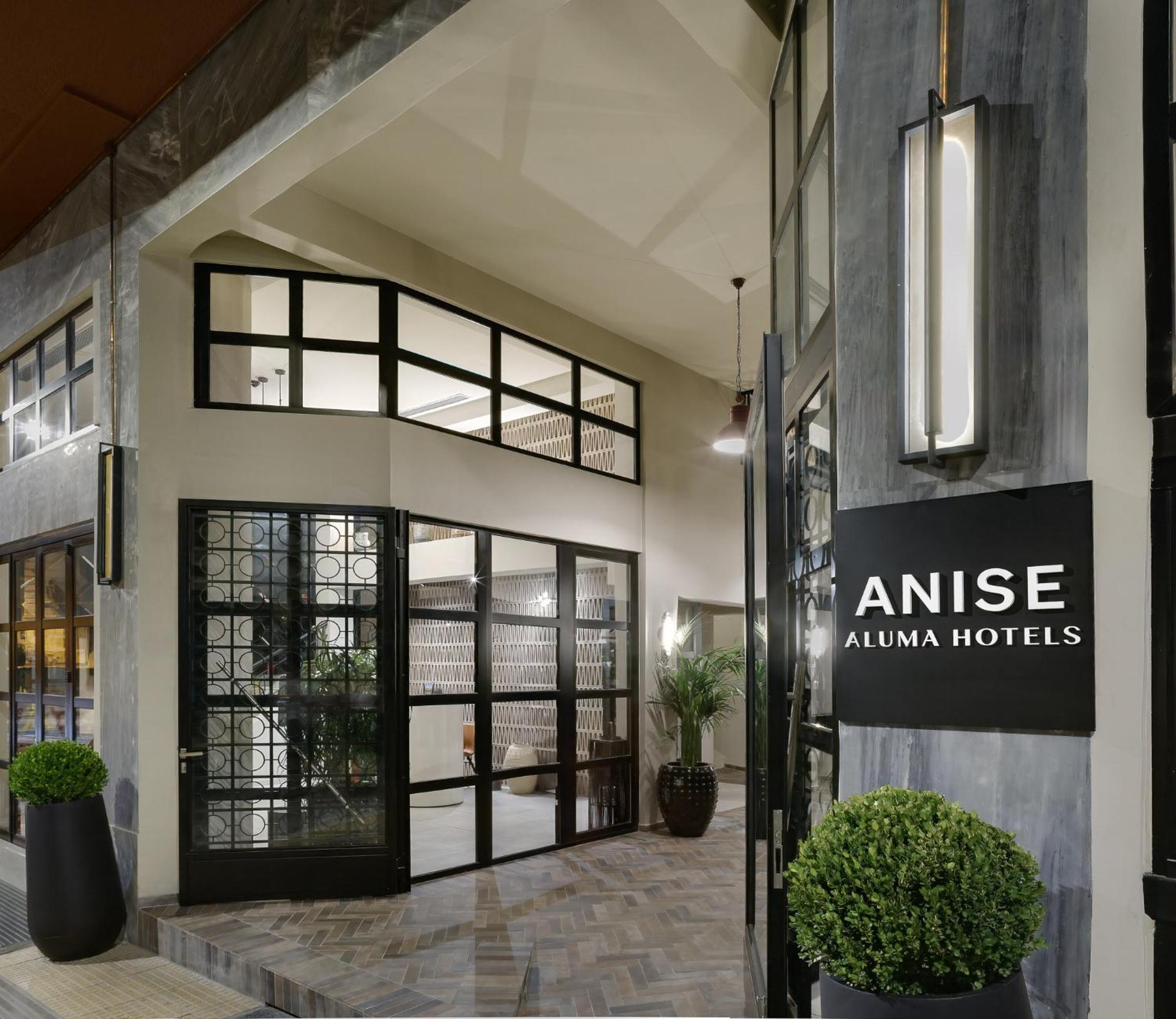 Anise, Aluma Hotels & Resorts Athen Exterior foto