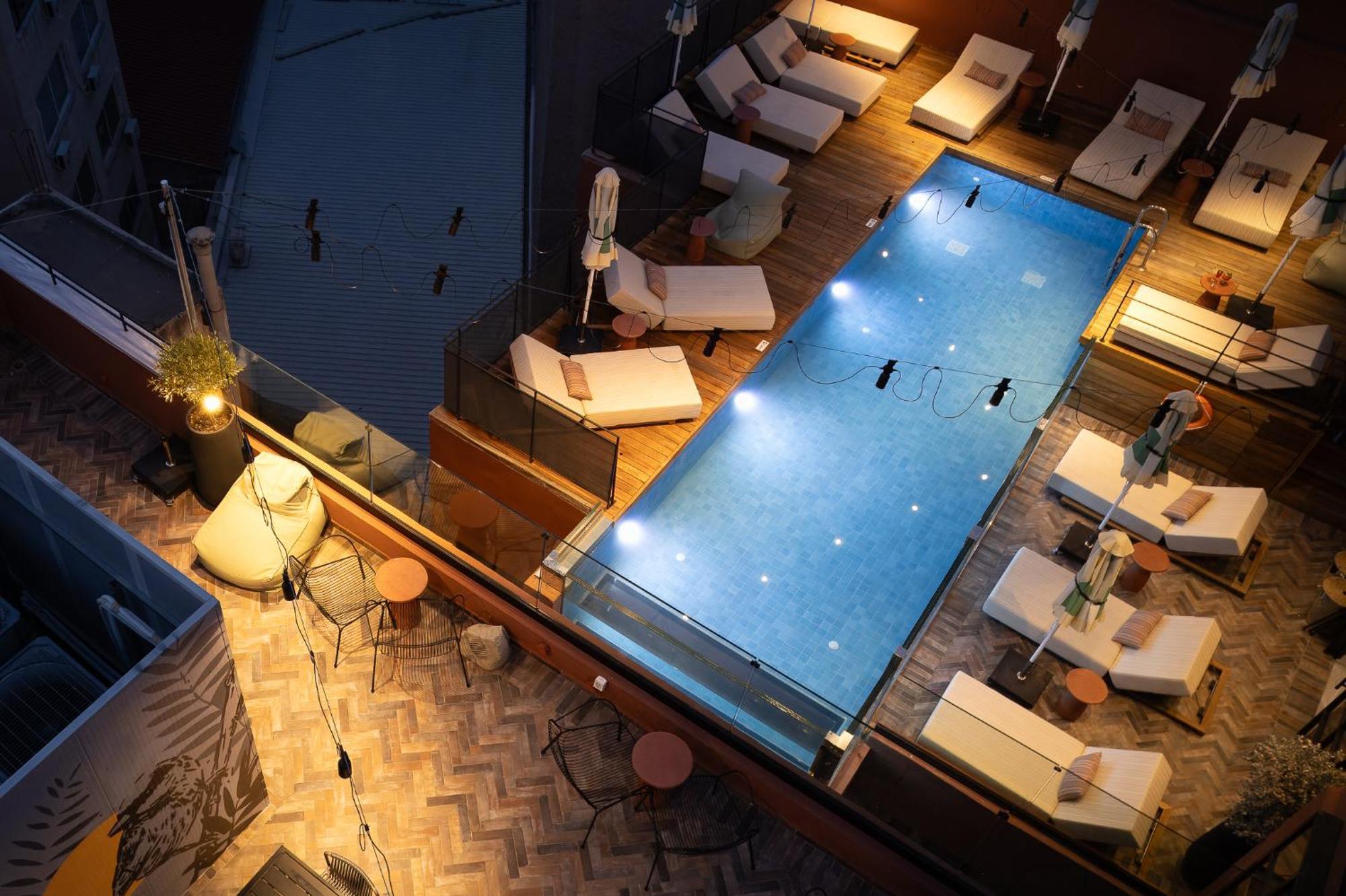 Anise, Aluma Hotels & Resorts Athen Exterior foto