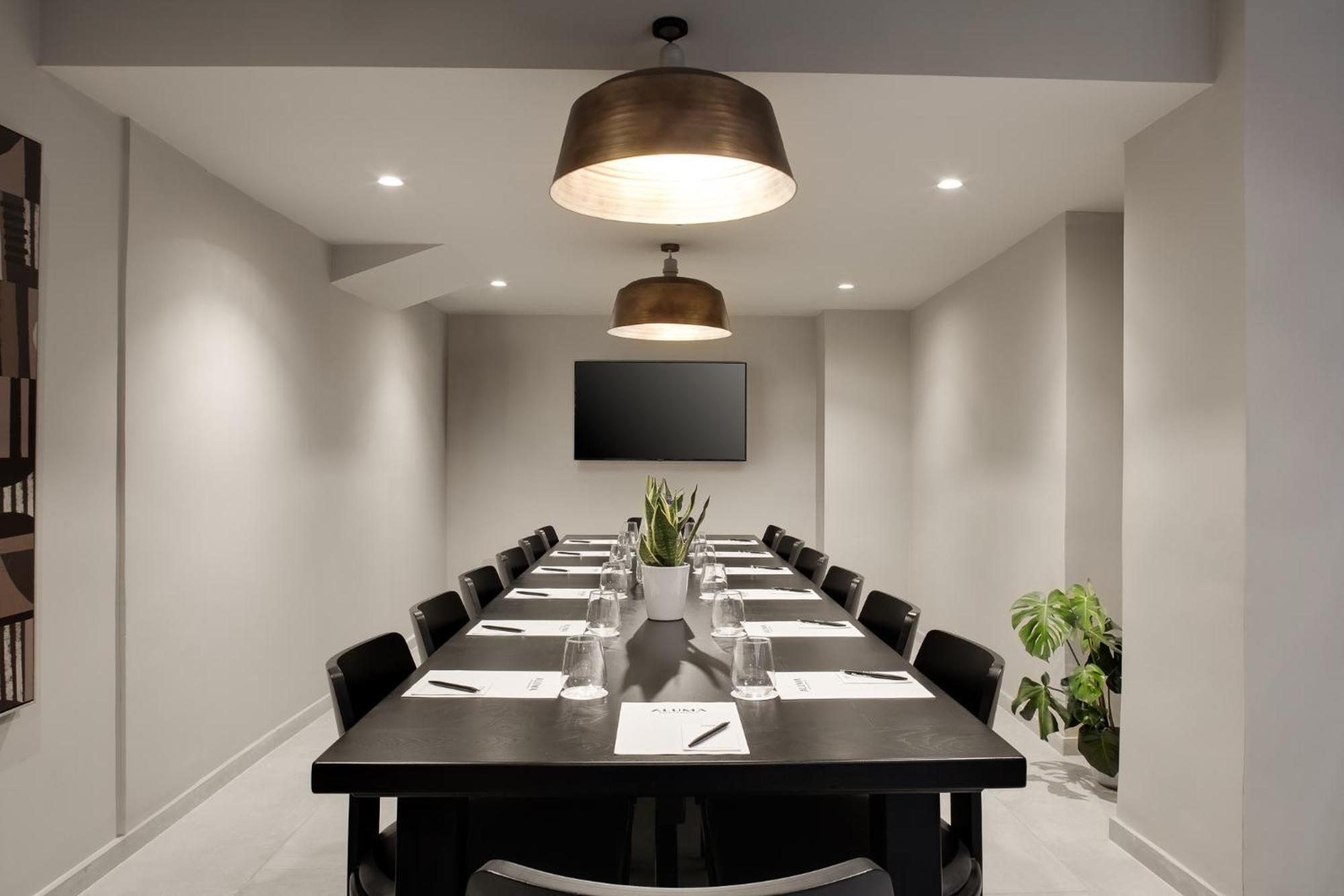 Anise, Aluma Hotels & Resorts Athen Exterior foto