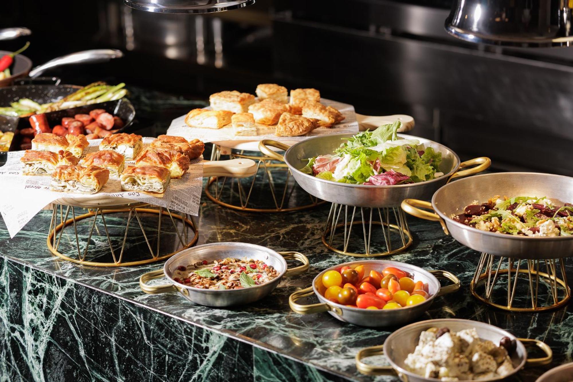 Anise, Aluma Hotels & Resorts Athen Exterior foto