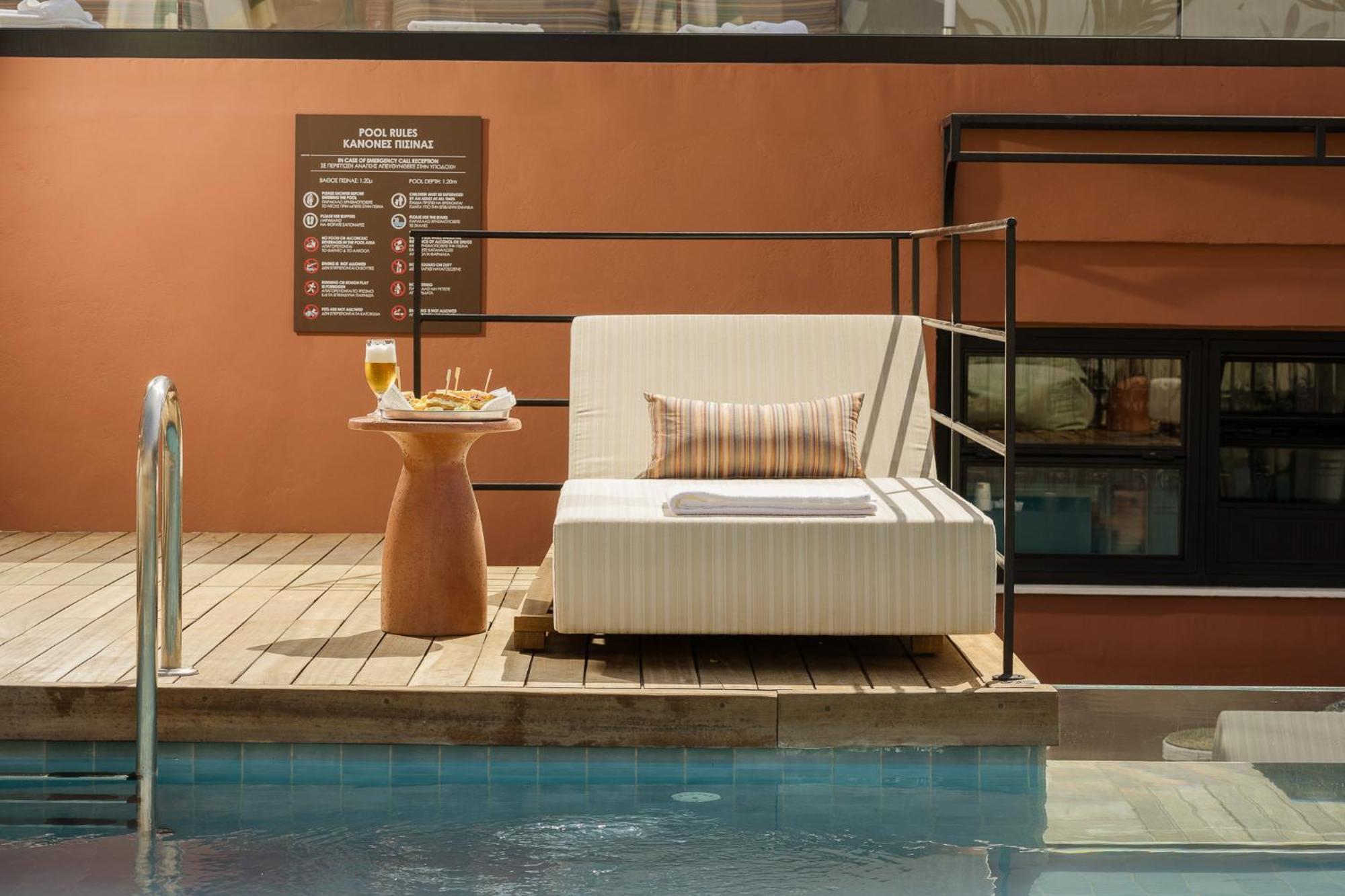 Anise, Aluma Hotels & Resorts Athen Exterior foto