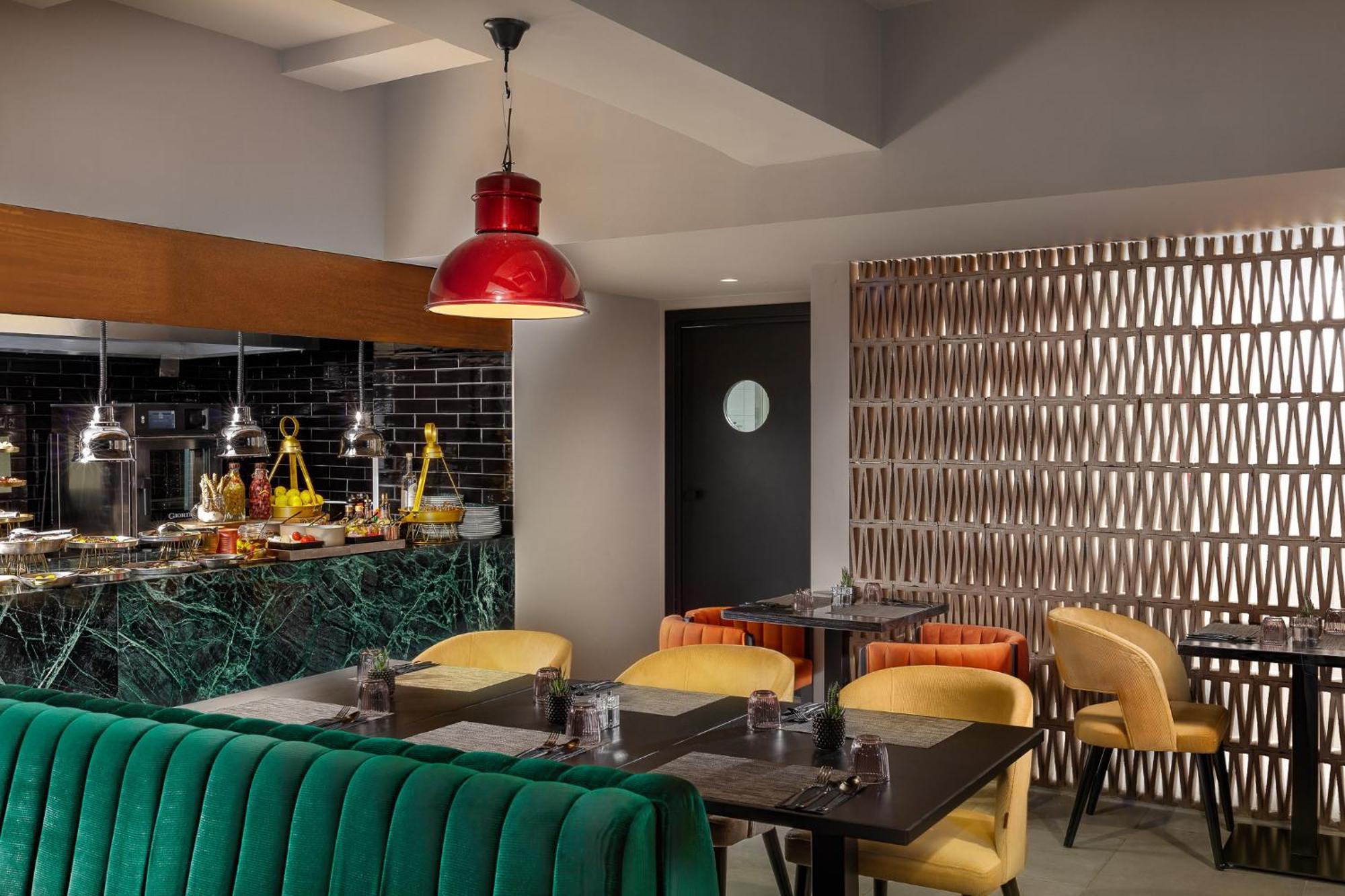 Anise, Aluma Hotels & Resorts Athen Exterior foto