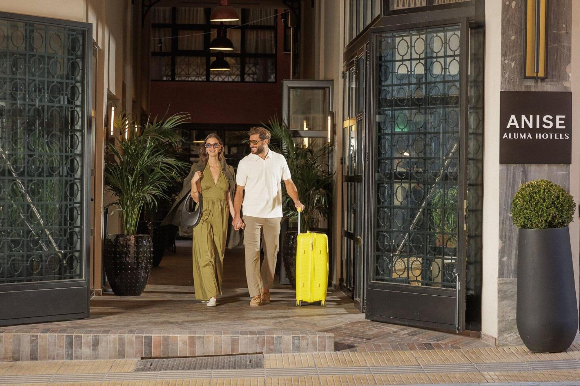 Anise, Aluma Hotels & Resorts Athen Exterior foto